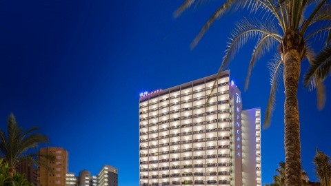 RH Princesa Hotel & SPA - Spanyolország - Costa Blanca - Benidorm - 2025.08.12. (K) - 08.15. (P)