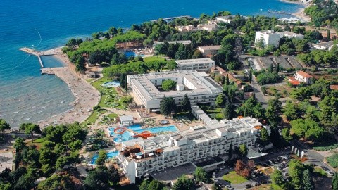 Falkensteiner Club Funimation Borik - Horvátország - Zadar - 2025.07.29. (K) - 08.01. (P)