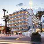 Las Arenas Hotel - Spanyolország - Costa Del Sol - Benalmádena - 2025.08.10. (V) - 08.13. (Sze)