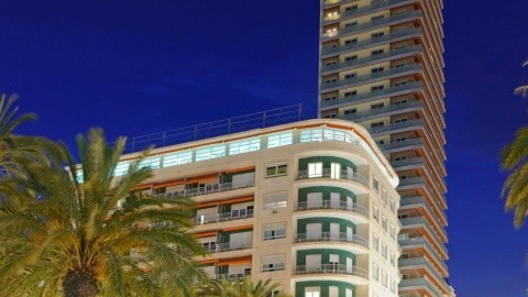 TRYP Alicante Gran Sol Hotel - Spanyolország - Costa Blanca - Alicante - 2025.07.28. (H) - 07.31. (Cs)