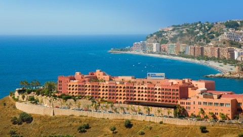 Playacalida Spa - Spanyolország - Andalúzia - Almuñécar - 2025.07.27. (V) - 07.30. (Sze)