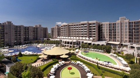 Barceló Royal Beach - Bulgária - Napospart (Sunny Beach) - Napospart - 2025.08.09. (Szo) - 08.12. (K)