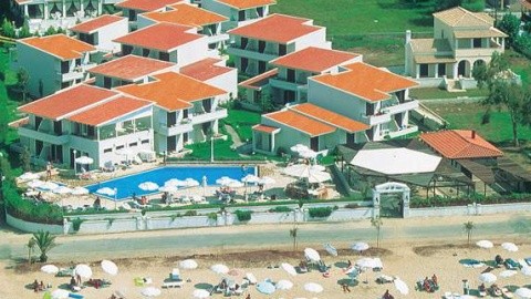 Corfu Acharavi by Wyndham (ex. Acharavi Mare) - Görögország - Korfu - Acharavi - 2025.08.01. (P) - 08.03. (V)