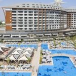 Royal Seginus - Törökország - Antalya - 2025.08.02. (Szo) - 08.05. (K)