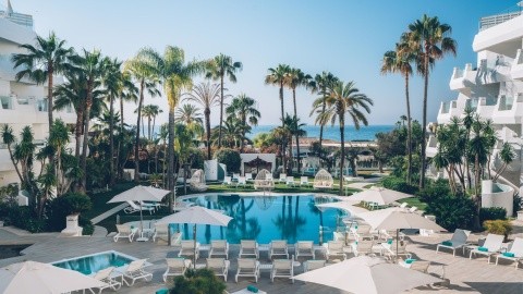 Iberostar Marbella Coral Beach - Spanyolország - Costa Del Sol - Marbella - 2025.07.22. (K) - 07.25. (P)