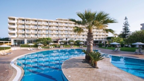Electra Palace - Görögország - Rodosz - Ialyssos - 2025.08.02. (Szo) - 08.05. (K)