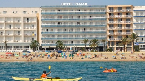 Pimar&Spa - Spanyolország - Costa Brava - Blanes - 2025.08.03. (V) - 08.06. (Sze)
