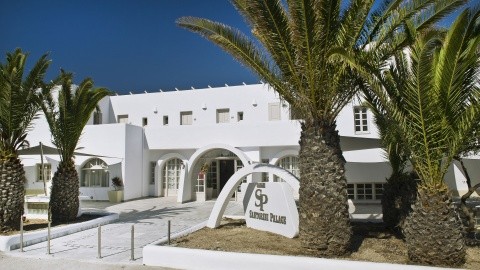 Santorini Palace - Görögország - Santorini - Fira - 2025.08.07. (Cs) - 08.10. (V)