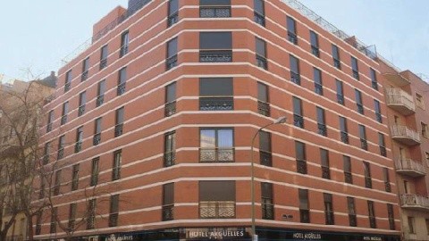 Leonardo Boutique Hotel Madrid - Spanyolország - Madrid - 2025.08.11. (H) - 08.14. (Cs)