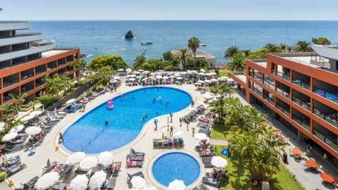 Enotel Lido - Madeira - Funchal - 2025.07.18. (P) - 07.21. (H)