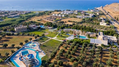 Olive Garden - Görögország - Rodosz - Lardos - 2025.07.31. (Cs) - 08.02. (Szo)