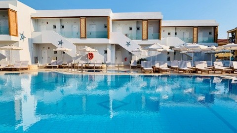 Aelius Hotel & Spa (ex. Lavris) - Görögország - Kréta - Kato Gouves - 2025.07.29. (K) - 07.31. (Cs)