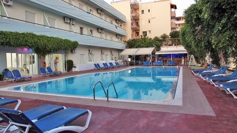 Porto Plazza - Görögország - Kréta - Chersonissos - 2025.08.02. (Szo) - 08.05. (K)