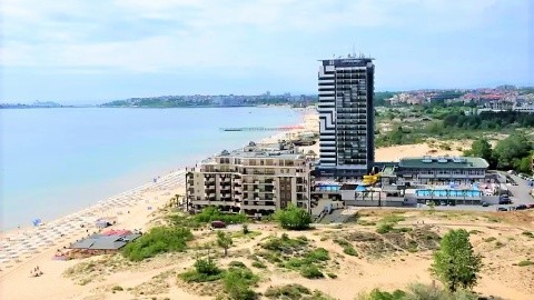 Burgas Beach - Bulgária - Napospart (Sunny Beach) - Napospart - 2025.07.31. (Cs) - 08.02. (Szo)