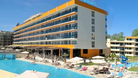 Glarus - Bulgária - Napospart (Sunny Beach) - Napospart - 2025.08.12. (K) - 08.14. (Cs)