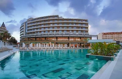 Side Stella Elite Resort & Spa - Törökország - Side - Manavgat - 2025.07.17. (Cs) - 07.20. (V)