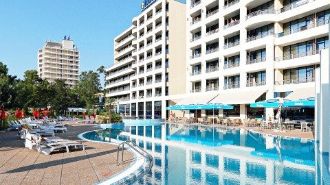 Four Points by Sheraton Sunny Beach (ex. Globus) - Bulgária - Napospart (Sunny Beach) - Napospart - 2025.07.29. (K) - 07.31. (Cs)