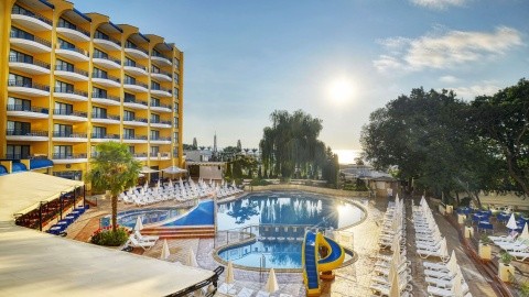 Grifid Hotel Arabella - Bulgária - Arany Homok - 2025.07.31. (Cs) - 08.02. (Szo)