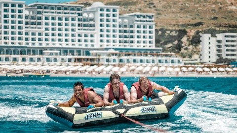 Mitsis Alila Resort & Spa - Görögország - Rodosz - Faliraki - 2025.08.09. (Szo) - 08.12. (K)