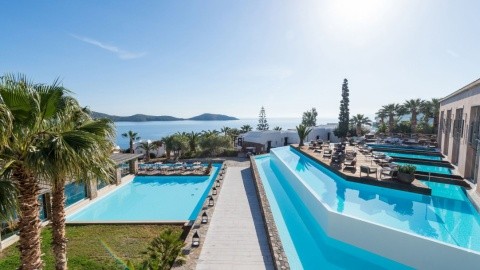 Aquila Elounda Village - Görögország - Kréta - Elounda - 2025.08.14. (Cs) - 08.16. (Szo)