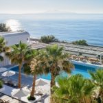 Kamari Beach - Görögország - Santorini - Kamari - 2025.07.31. (Cs) - 08.03. (V)