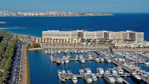 Melia Alicante - Spanyolország - Costa Blanca - Alicante - 2025.08.04. (H) - 08.07. (Cs)
