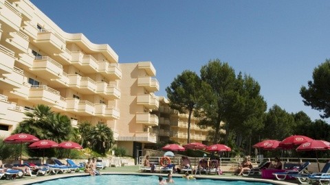 Paguera Park - Spanyolország - Mallorca - Paguera - 2025.07.27. (V) - 07.29. (K)