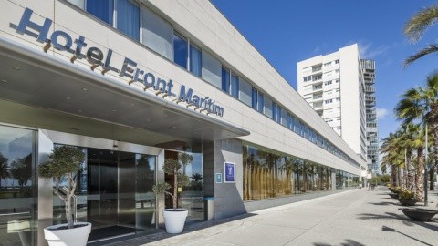Best Front Maritim - Spanyolország - Barcelona - 2025.08.11. (H) - 08.14. (Cs)