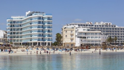 Universal Hotel Perla - Spanyolország - Mallorca - S´Illot - 2025.08.10. (V) - 08.12. (K)