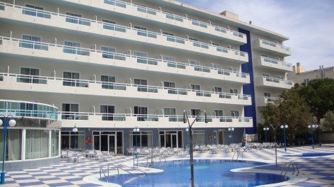Santa Mónica Playa - Spanyolország - Costa Dorada - Salou - 2025.08.04. (H) - 08.07. (Cs)