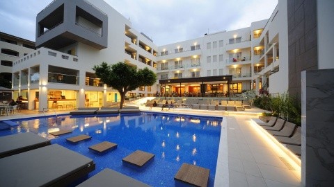 Atrium Ambiance - Görögország - Kréta - Rethymno - 2025.07.29. (K) - 07.31. (Cs)