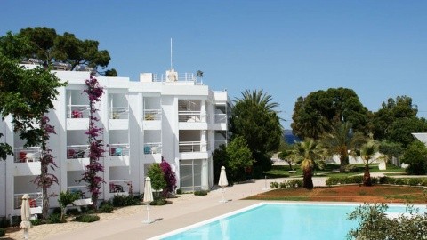 Marathon Beach - Görögország - Attika - Nea Makri - 2025.08.01. (P) - 08.04. (H)