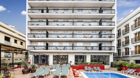Aqua Hotel Bertran - Spanyolország - Costa Brava - Lloret de Mar - 2025.08.02. (Szo) - 08.05. (K)