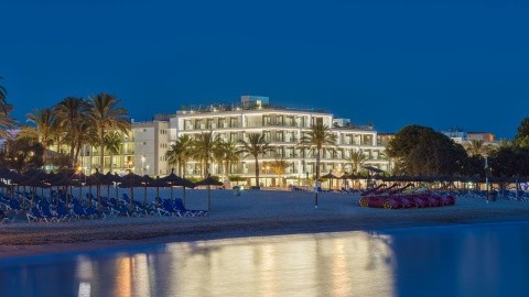 H10 Casa del Mar - Spanyolország - Mallorca - Santa Ponsa - 2025.08.10. (V) - 08.12. (K)