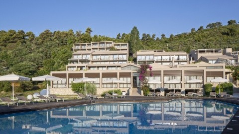 Kassandra Bay Resort & Spa - Görögország - Skiathos - Vassilias - 2025.07.23. (Sze) - 07.26. (Szo)