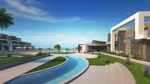 Myrion Beach Resort - Görögország - Kréta - Gerani - 2025.07.29. (K) - 07.31. (Cs)