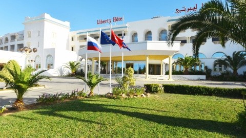 Hotel Liberty Resort - Tunézia - Skanes - 2025.07.29. (K) - 08.01. (P)