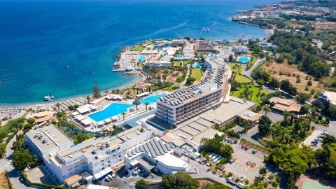 Helea Lifestyle Beach Resort (ex. Amilia Mare) - Görögország - Rodosz - Kalithea - 2025.08.07. (Cs) - 08.09. (Szo)