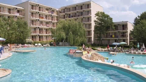 Vita Park - Bulgária - Albena - 2025.08.12. (K) - 08.14. (Cs)