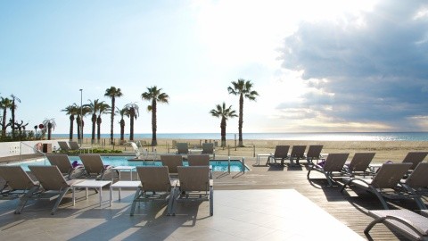 Alegria Mar Mediterrania - Spanyolország - Costa del Maresme - Santa Susana - 2025.07.28. (H) - 07.30. (Sze)