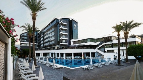 Kaila Beach - Törökország - Alanya - 2025.07.26. (Szo) - 07.29. (K)