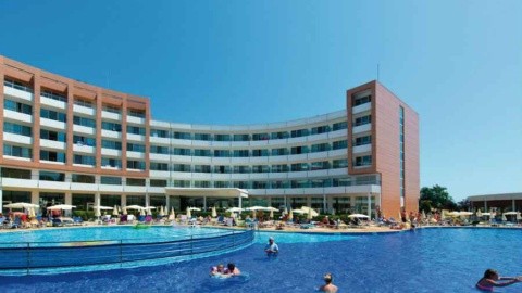 Aluasoul Sunny Beach (ex. Riu Helios) - Bulgária - Napospart (Sunny Beach) - Napospart - 2025.07.29. (K) - 07.31. (Cs)