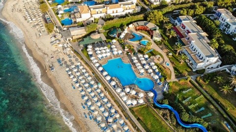 Mitsis Cretan Village Beach (ex. Aldemar Cretan Village) - Görögország - Kréta - Anissaras - 2025.07.12. (Szo) - 07.15. (K)