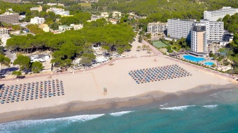 Vibra Beverly Playa - Spanyolország - Mallorca - Paguera - 2025.08.01. (P) - 08.04. (H)