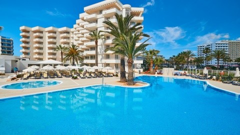 Hipotels Mercedes - Spanyolország - Mallorca - Cala Millor - 2025.08.03. (V) - 08.05. (K)