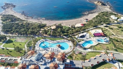 Rodos Princess Beach - Görögország - Rodosz - Kiotari - 2025.07.19. (Szo) - 07.22. (K)