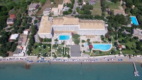 Elea Beach - Görögország - Korfu - Dassia - 2025.08.04. (H) - 08.06. (Sze)