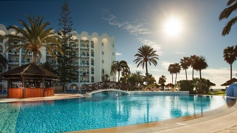 Marinas de Nerja Beach & Spa - Spanyolország - Costa Del Sol - Nerja - 2025.08.10. (V) - 08.13. (Sze)