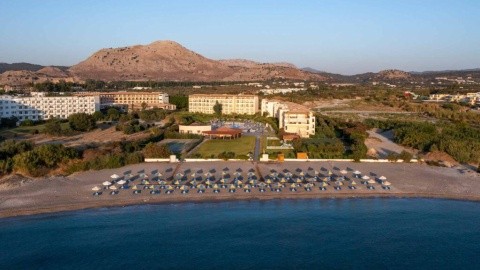 Myrina Beach - Görögország - Rodosz - Kolymbia - 2025.08.02. (Szo) - 08.05. (K)