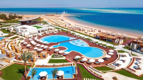 Rixos Premium Magawish - Egyiptom - Hurghada - Észak-Hurghada - 2025.07.16. (Sze) - 07.18. (P)